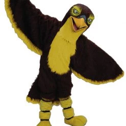 MaskUS Mascot Costumes Hawk / Falcon Mascot Costume