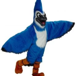 MaskUS Blue Jay Mascot Costume Mascot Costumes