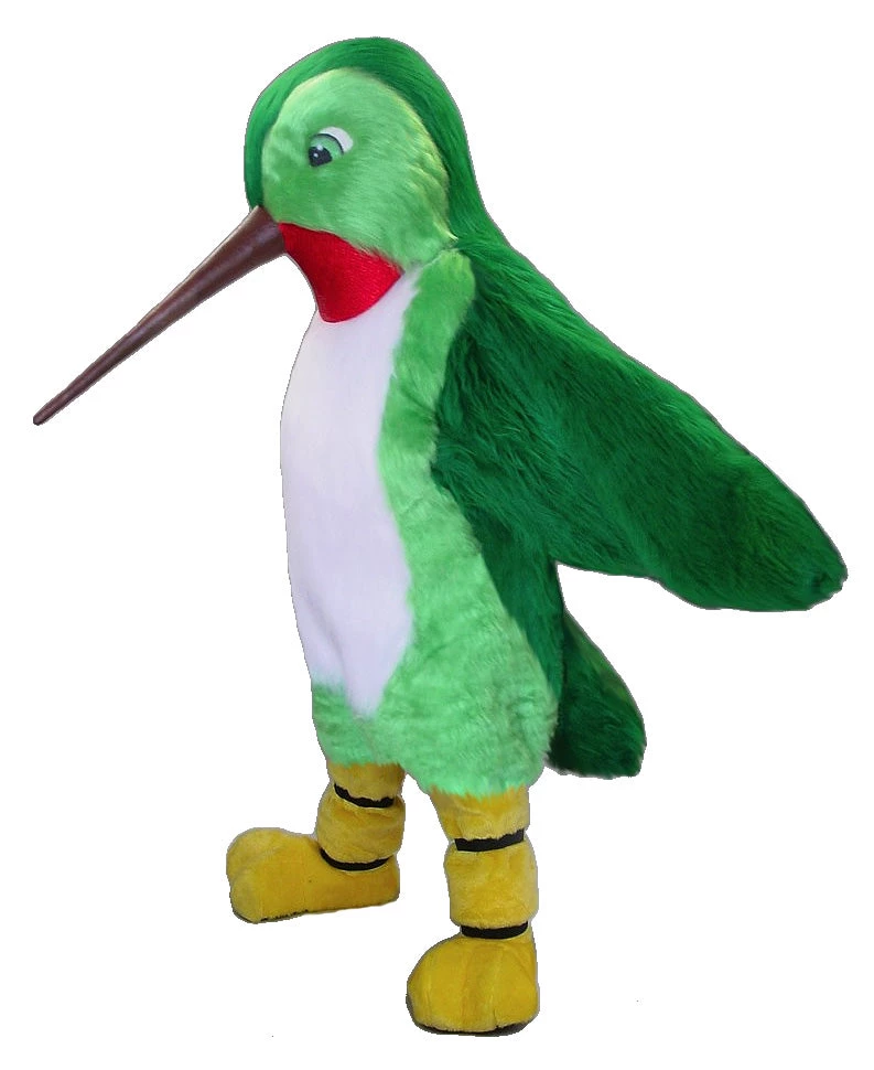 MaskUS Hummingbird Mascot Costume Mascot Costumes 3 MaskUS Hummingbird Mascot Costume Mascot Costumes
