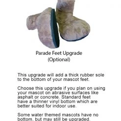 MaskUS Mustang Horse Mascot Costume (Thermolite)