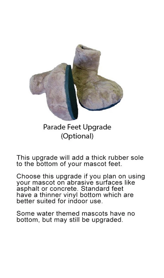 MaskUS Squirrel Mascot Costume (Thermolite) 6 MaskUS Squirrel Mascot Costume (Thermolite)