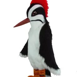 MaskUS Woodpecker Mascot Costume Mascot Costumes