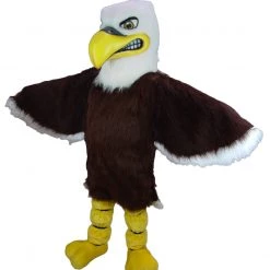 MaskUS Fierce Eagle Mascot Costume Mascot Costumes