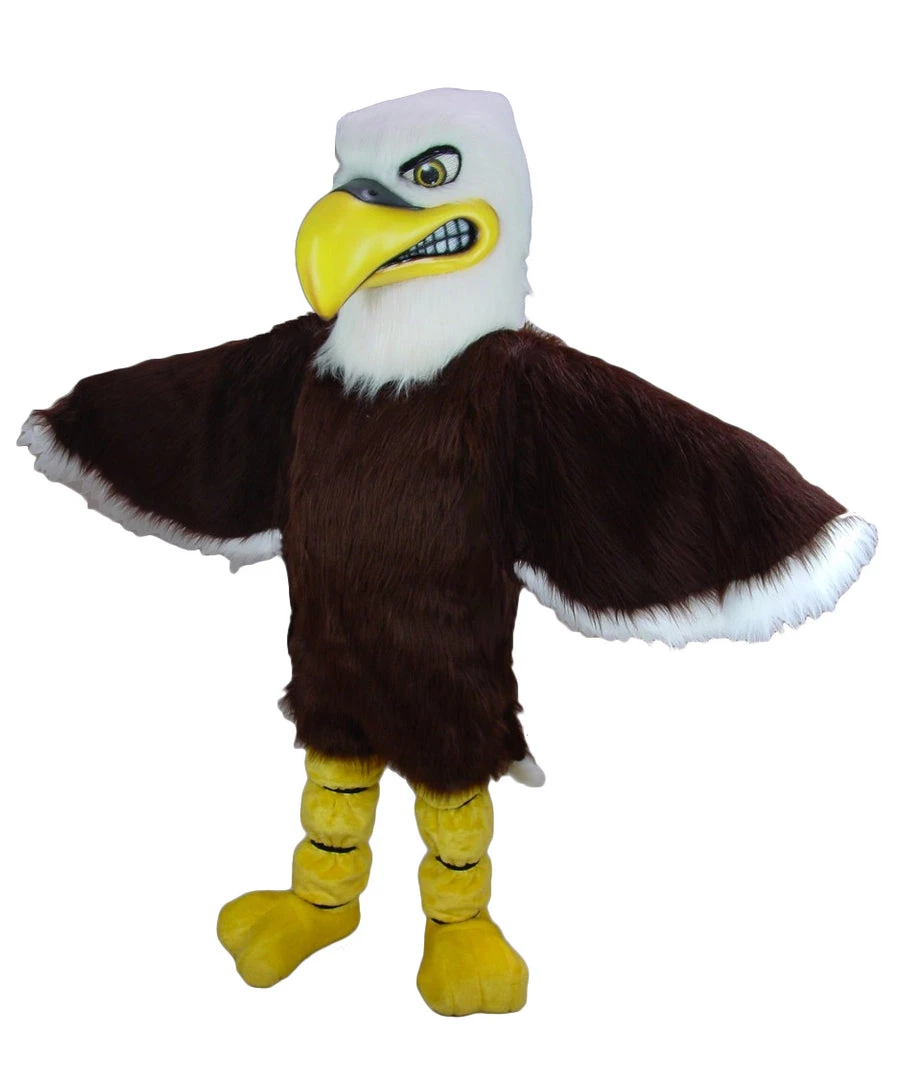 MaskUS Fierce Eagle Mascot Costume Mascot Costumes 3 MaskUS Fierce Eagle Mascot Costume Mascot Costumes
