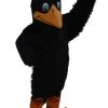 MaskUS Crow Mascot Costume Mascot Costumes 2 MaskUS Crow Mascot Costume Mascot Costumes