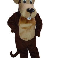 MaskUS Cartoon Mouse Mascot Costume