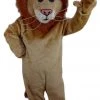 MaskUS Jr. Lion Mascot Costume Mascot Costumes 2 MaskUS Jr. Lion Mascot Costume Mascot Costumes