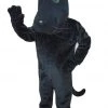 MaskUS Cartoon Panther Mascot Costume Mascot Costumes