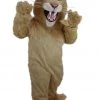 MaskUS Sabre Tooth Tiger Mascot Costume Mascot Costumes