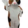 MaskUS Mascot Costumes Calico Cat Mascot Costume