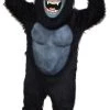 MaskUS Fierce Gorilla Mascot Costume