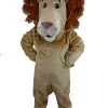 MaskUS Louie The Lion Mascot Costume
