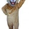 MaskUS Mascot Costumes Puma Cougar Mascot Costume 1 MaskUS Mascot Costumes Puma Cougar Mascot Costume