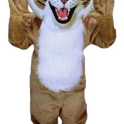 MaskUS Fierce Wildcat Mascot Costume
