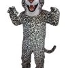 MaskUS Fierce Leopard Mascot Costume Mascot Costumes