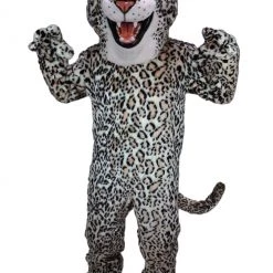 MaskUS Fierce Leopard Mascot Costume Mascot Costumes