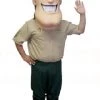 MaskUS Mascot Costumes Park Ranger Mascot Costume