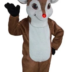 MaskUS Rudolph Reindeer Costume
