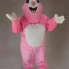 MaskUS Pink Rabbit Mascot Costume Mascot Costumes 2 MaskUS Pink Rabbit Mascot Costume Mascot Costumes