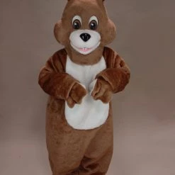 MaskUS Mascot Costumes Wild Rabbit Mascot Costume