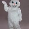 MaskUS Mascot Costumes White Rabbit Mascot