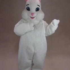 MaskUS Mascot Costumes Easter Bunny Mascot Costume