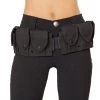 Roma Costume Accessories Belt With Pouches