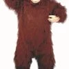 RG Costumes Brown Gorilla Costume Mascot Costumes
