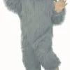 RG Costumes Grey Gorilla Costume Mascot Costumes