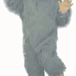 RG Costumes Grey Gorilla Costume Mascot Costumes