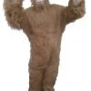 RG Costumes Brown/Gold Gorilla Costume Mascot Costumes