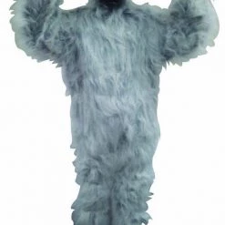 RG Costumes Mascot Costumes Silver Gorilla Costume