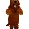 MaskUS Irish Setter Mascot Costume 2 MaskUS Irish Setter Mascot Costume