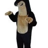 MaskUS Doberman Pinscher Dog Mascot Costume Mascot Costumes
