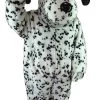 MaskUS Spotty Dalmatian Dog Mascot Costume
