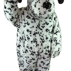 MaskUS Spotty Dalmatian Dog Mascot Costume
