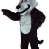 MaskUS Mascot Costumes Wolfey Wolf Mascot Costume 2 MaskUS Mascot Costumes Wolfey Wolf Mascot Costume