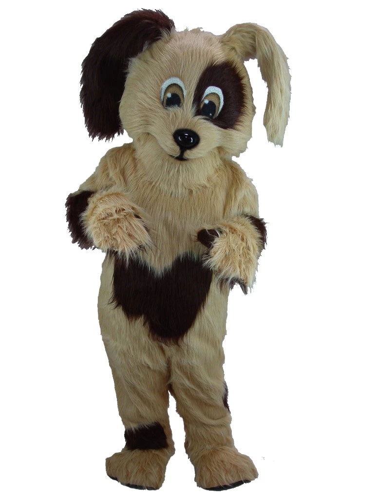 MaskUS Cookie Mascot Dog Costume 3 MaskUS Cookie Mascot Dog Costume