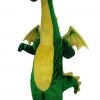 MaskUS Fantasy Dragon Mascot Costume