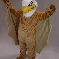 MaskUS Griffin Mascot Costume