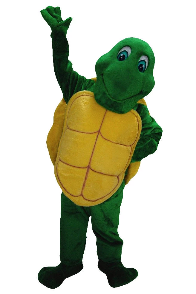 MaskUS Tortoise Mascot Costume 3 MaskUS Tortoise Mascot Costume
