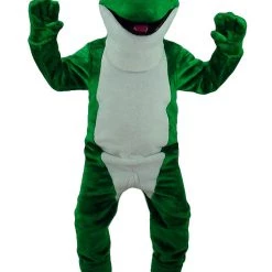 MaskUS Frog Mascot Costume