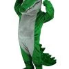 MaskUS Mascot Costumes Crocodile Mascot Costume