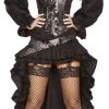 Roma Costume Womens Costumes Sexy Steampunk Maiden Costume