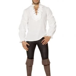 Roma Costume Pirate Shirt