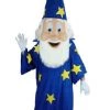 MaskUS Wizard Mascot Costume