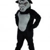 MaskUS Mascot Costumes Bull Mascot Costume