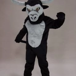 MaskUS Mascot Costumes Longhorn Mascot Costume