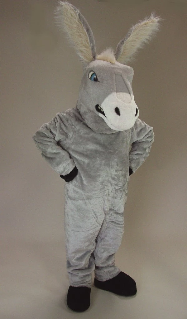 MaskUS Mascot Costumes Mean Donkey Mascot Costume 3 MaskUS Mascot Costumes Mean Donkey Mascot Costume