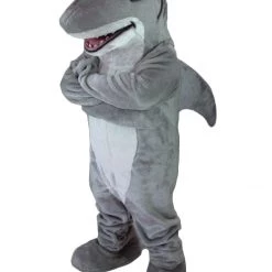MaskUS Shark Mascot Costume